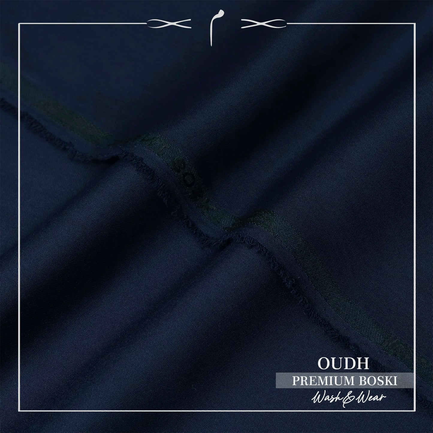 OUDH Dark Wash&Wear - Blue - OD - 02