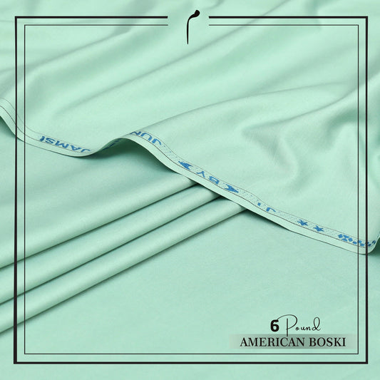 AMERICAN 6 Pound Boski - Pistachio - AB - 04