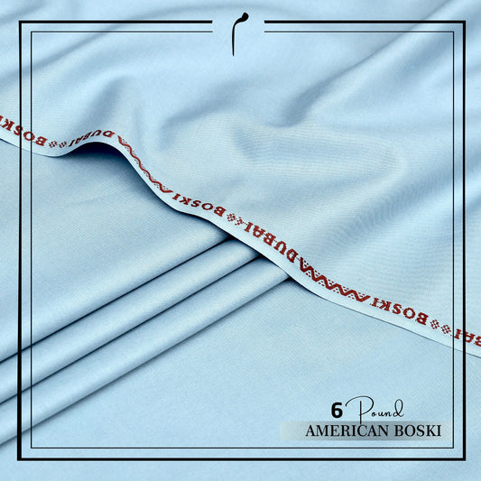 AMERICAN 6 Pound Boski - Grey - AB - 05