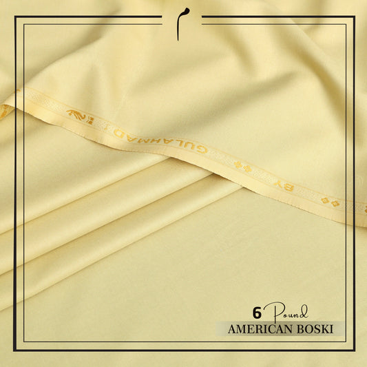 AMERICAN 6 Pound Boski - Light Skin - AB - 09