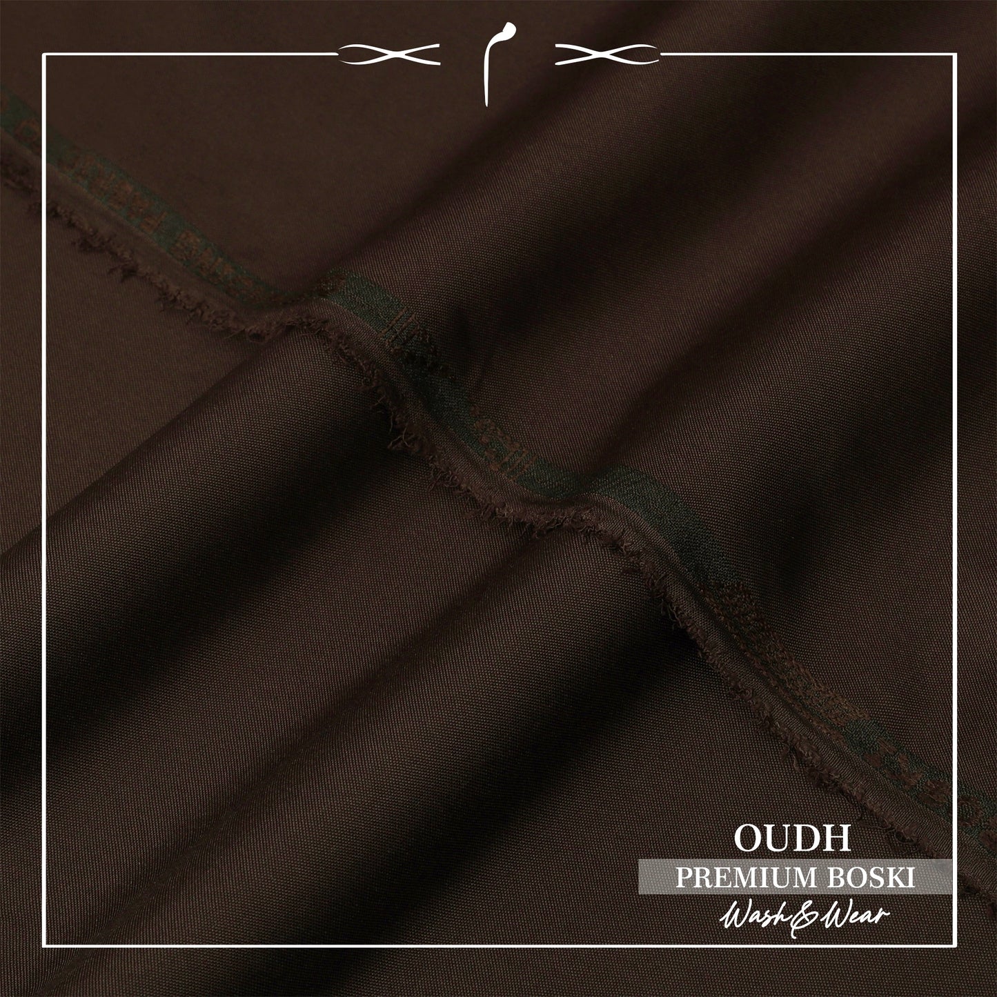 OUDH Dark Wash&Wear - Brown - OD - 06