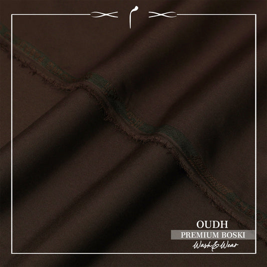 OUDH Dark Wash&Wear - Brown - OD - 06
