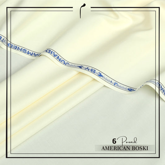 AMERICAN 6 Pound Boski - Beige - AB - 01
